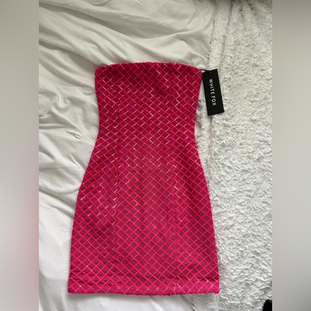 NWT White Fox Boutique Dress